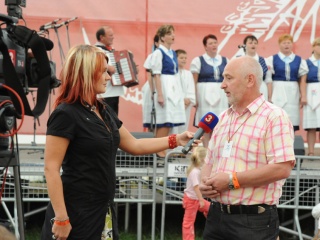 Jánošíkové dni 2010 - sobota 22