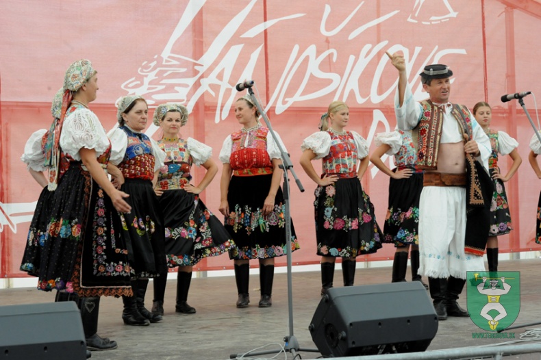 Jánošíkové dni 2010 - sobota 25