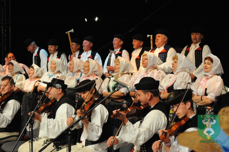 Jánošíkové dni 2010 - sobota 3