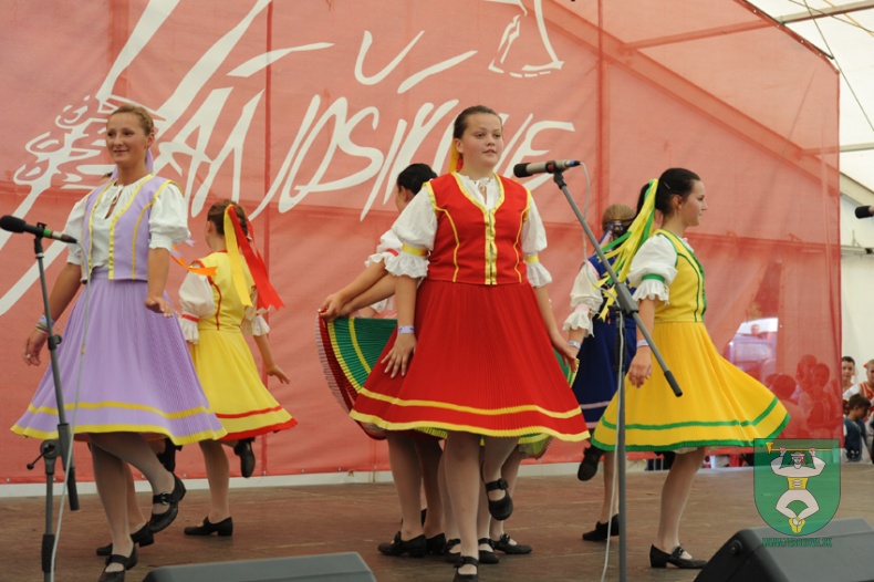 Jánošíkové dni 2010 - sobota 29