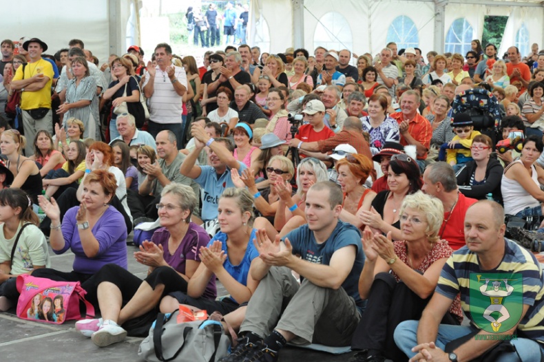 Jánošíkové dni 2010 - sobota 21