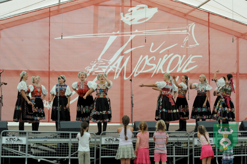 Jánošíkové dni 2010 - sobota 26