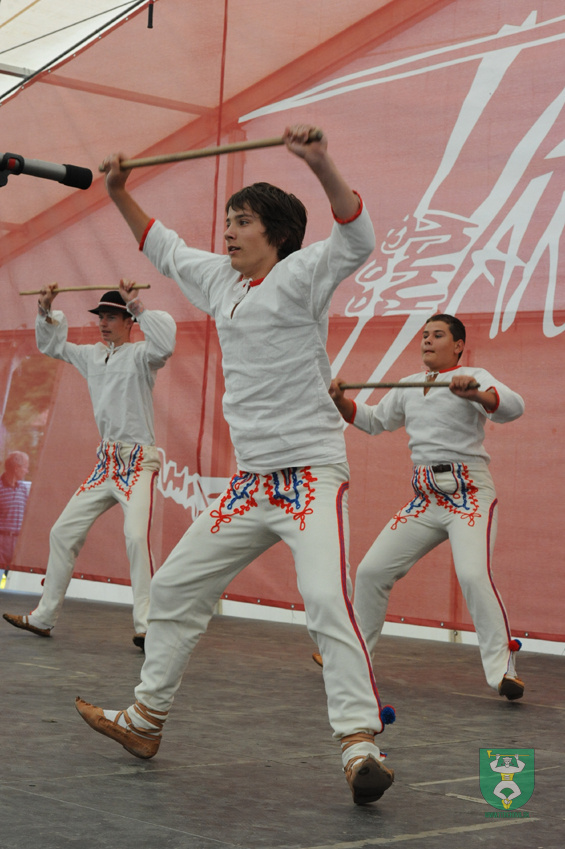 Jánošíkové dni 2010 - sobota 27