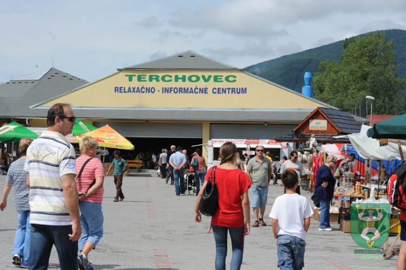 Jánošíkové dni 2010 - sobota 30