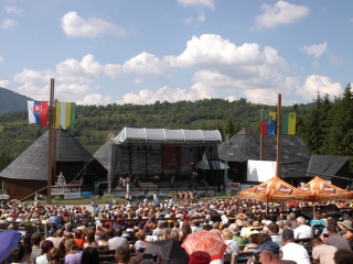 Jánošíkové dni 2010 - nedeľa 8