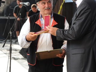 Jánošíkové dni 2010 - nedeľa 31