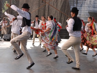 Jánošíkové dni 2010 - nedeľa 7