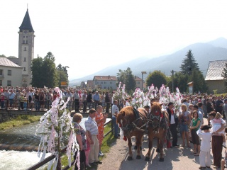 Jánošíkové dni 2010 - nedeľa 44