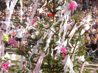 Jánošíkové dni 2010 - nedeľa 5