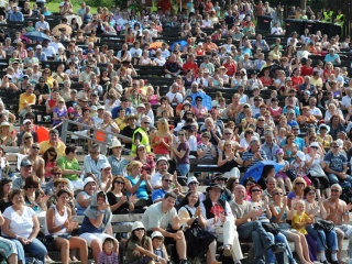 Jánošíkové dni 2010 - nedeľa 11