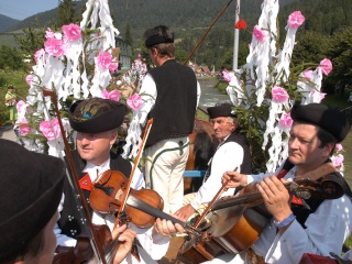 Jánošíkové dni 2010 - nedeľa 45