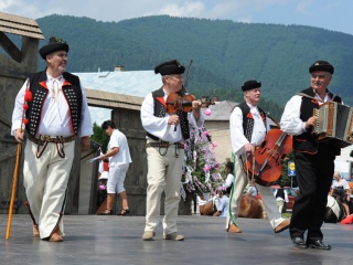 Jánošíkové dni 2010 - nedeľa 41