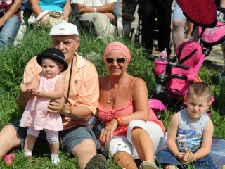 Jánošíkové dni 2010 - nedeľa 1