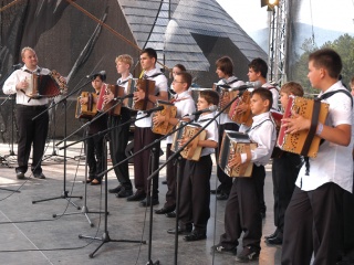 Jánošíkové dni 2010 - nedeľa 28