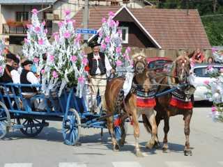 Jánošíkové dni 2010 - nedeľa 2