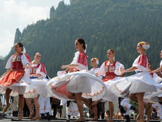 Jánošíkové dni 2010 - nedeľa 16