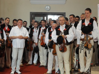 Jánošíkové dni 2010 - nedeľa 23