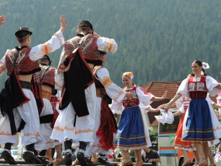 Jánošíkové dni 2010 - nedeľa 15