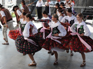 Jánošíkové dni 2010 - nedeľa 36