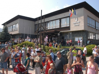 Jánošíkové dni 2010 - nedeľa 42