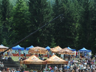 Jánošíkové dni 2010 - nedeľa 12