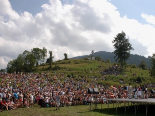 Jánošíkové dni 2010 - nedeľa 29