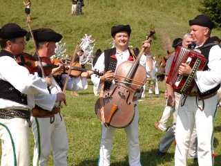 Jánošíkové dni 2010 - nedeľa 32