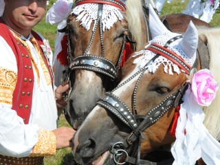 Jánošíkové dni 2010 - nedeľa 17