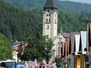 Jánošíkové dni 2010 - nedeľa 19