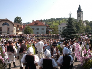 Jánošíkové dni 2010 - nedeľa 49