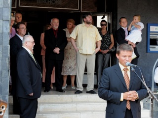 Jánošíkové dni 2010 - nedeľa 3