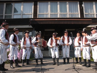 Jánošíkové dni 2010 - nedeľa 50