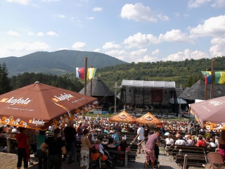 Jánošíkové dni 2010 - nedeľa 26