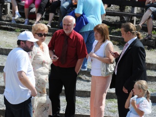 Jánošíkové dni 2010 - nedeľa 14