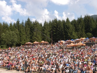 Jánošíkové dni 2010 - nedeľa 6