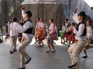 Jánošíkové dni 2010 - nedeľa 25