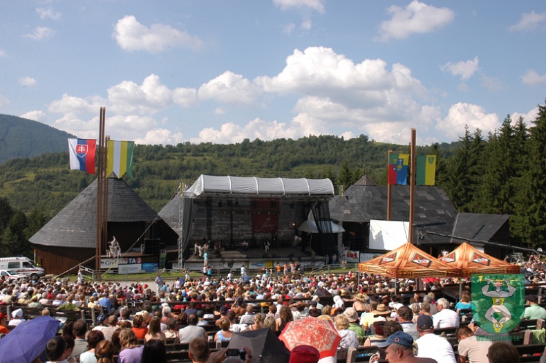 Jánošíkové dni 2010 - nedeľa 8