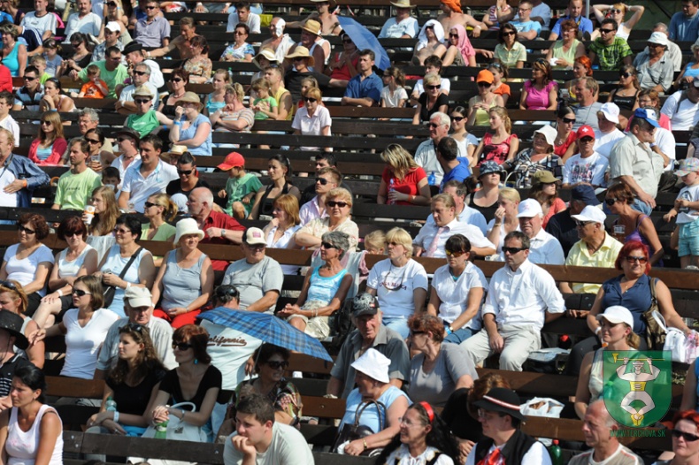 Jánošíkové dni 2010 - nedeľa 9