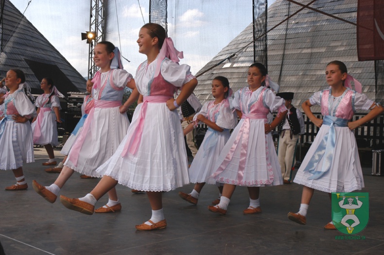 Jánošíkové dni 2010 - nedeľa 27