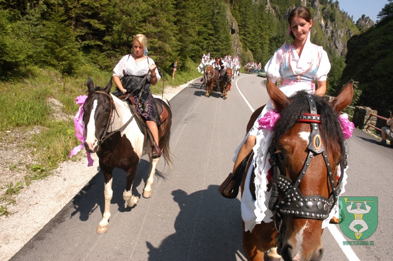 Jánošíkové dni 2010 - nedeľa 37