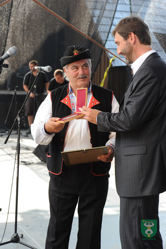 Jánošíkové dni 2010 - nedeľa 31