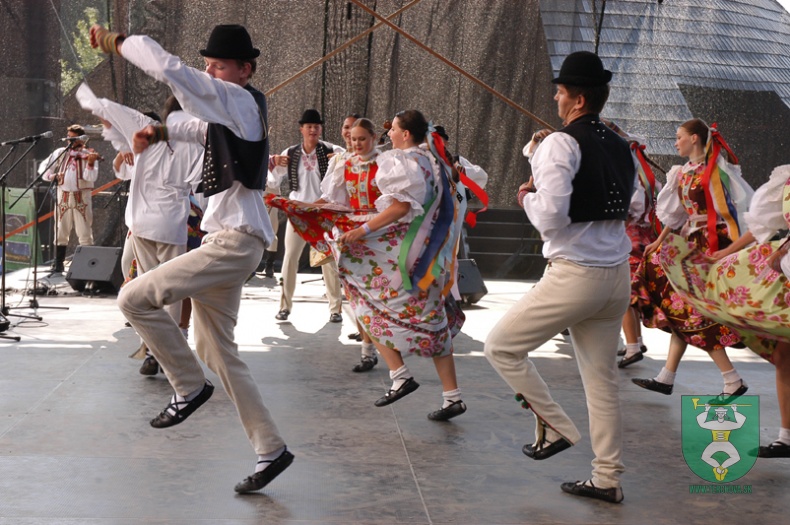 Jánošíkové dni 2010 - nedeľa 7