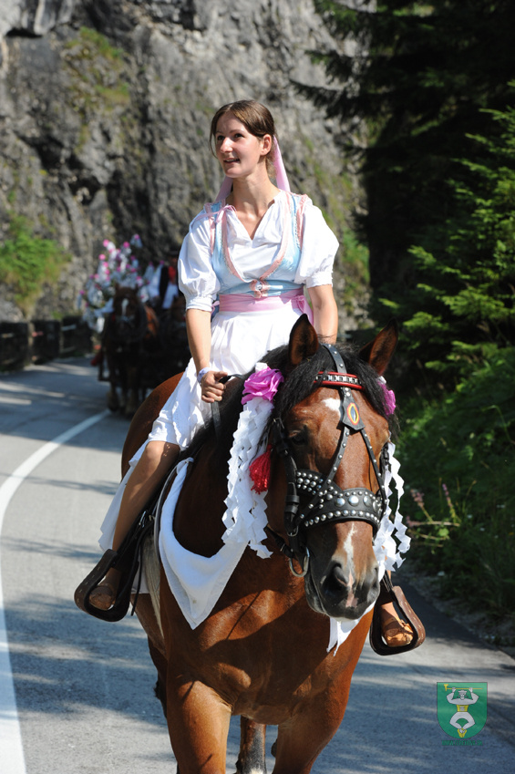 Jánošíkové dni 2010 - nedeľa 18