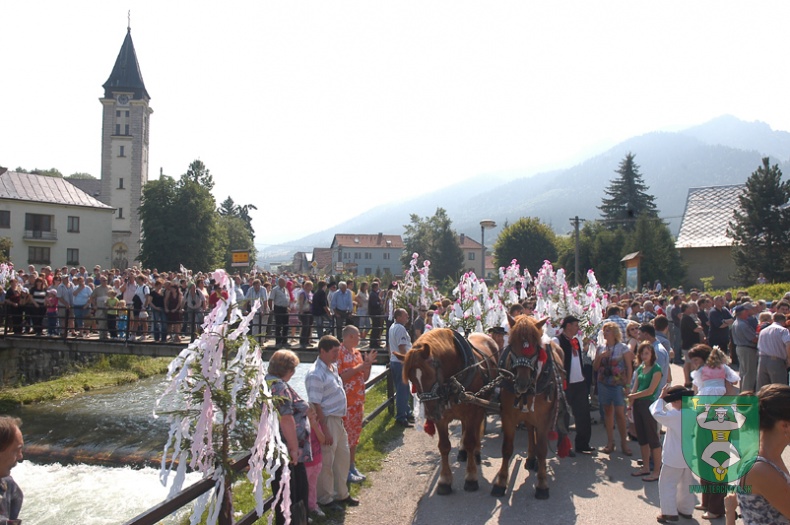 Jánošíkové dni 2010 - nedeľa 44