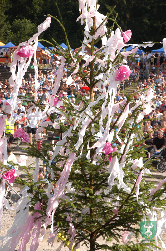 Jánošíkové dni 2010 - nedeľa 5