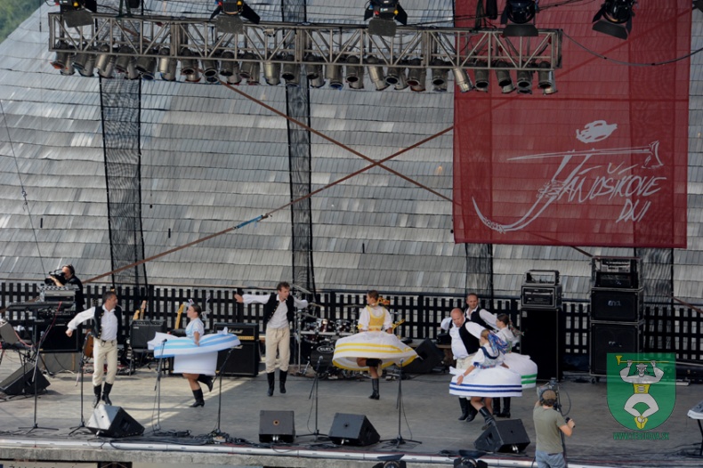 Jánošíkové dni 2010 - nedeľa 35