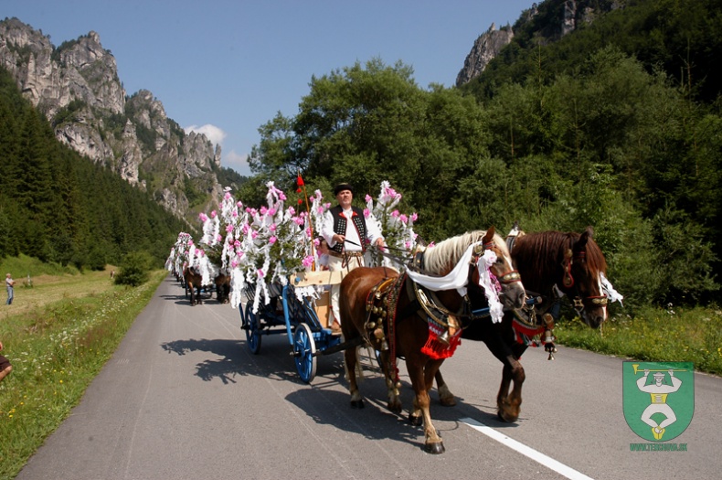 Jánošíkové dni 2010 - nedeľa 34