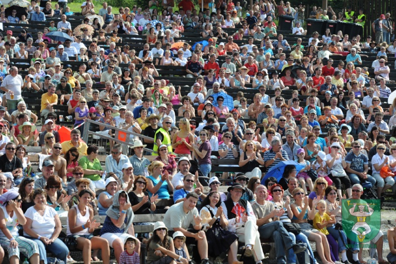 Jánošíkové dni 2010 - nedeľa 11