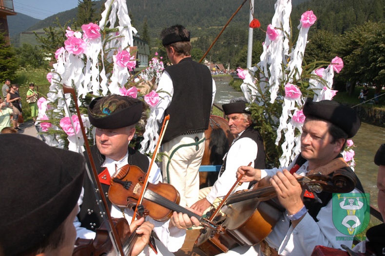 Jánošíkové dni 2010 - nedeľa 45