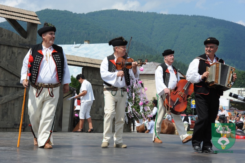 Jánošíkové dni 2010 - nedeľa 41